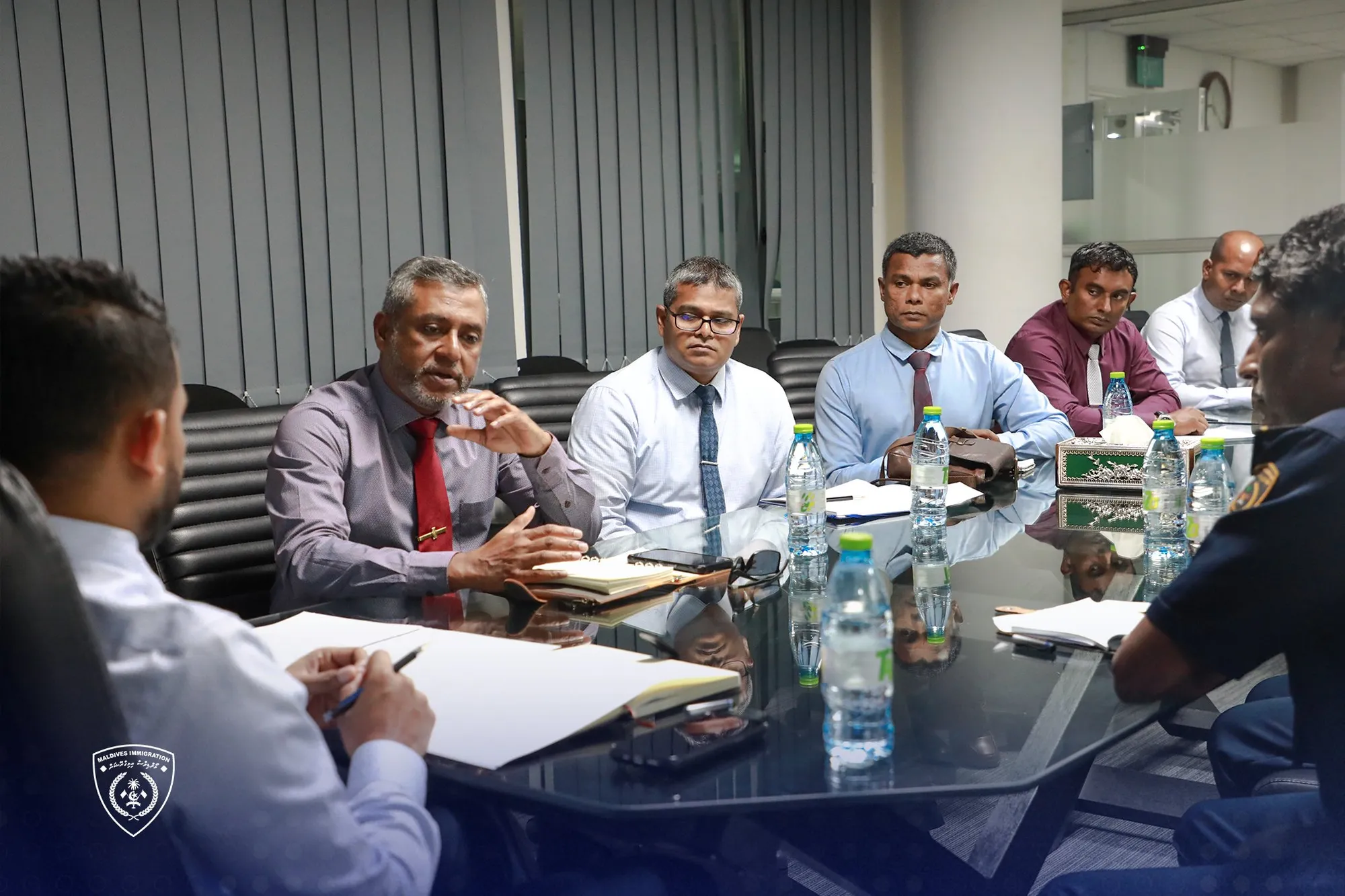 އެންސީޓީސީގެ ޑީޖީއަކަށް ވައިސް ވަޙީދު