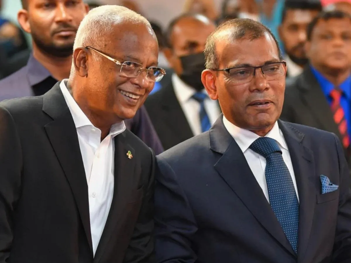 "ވަޒީފާ ބުރާސްފަތި" ނުވަތަ ސިޔާސީ މަކަރުވެރިކަން: އެމްޑީޕީގެ ދެފުށްކެހެރި ސިޔާސަތުގެ މައްޗަށް ބަލާލުމެއް