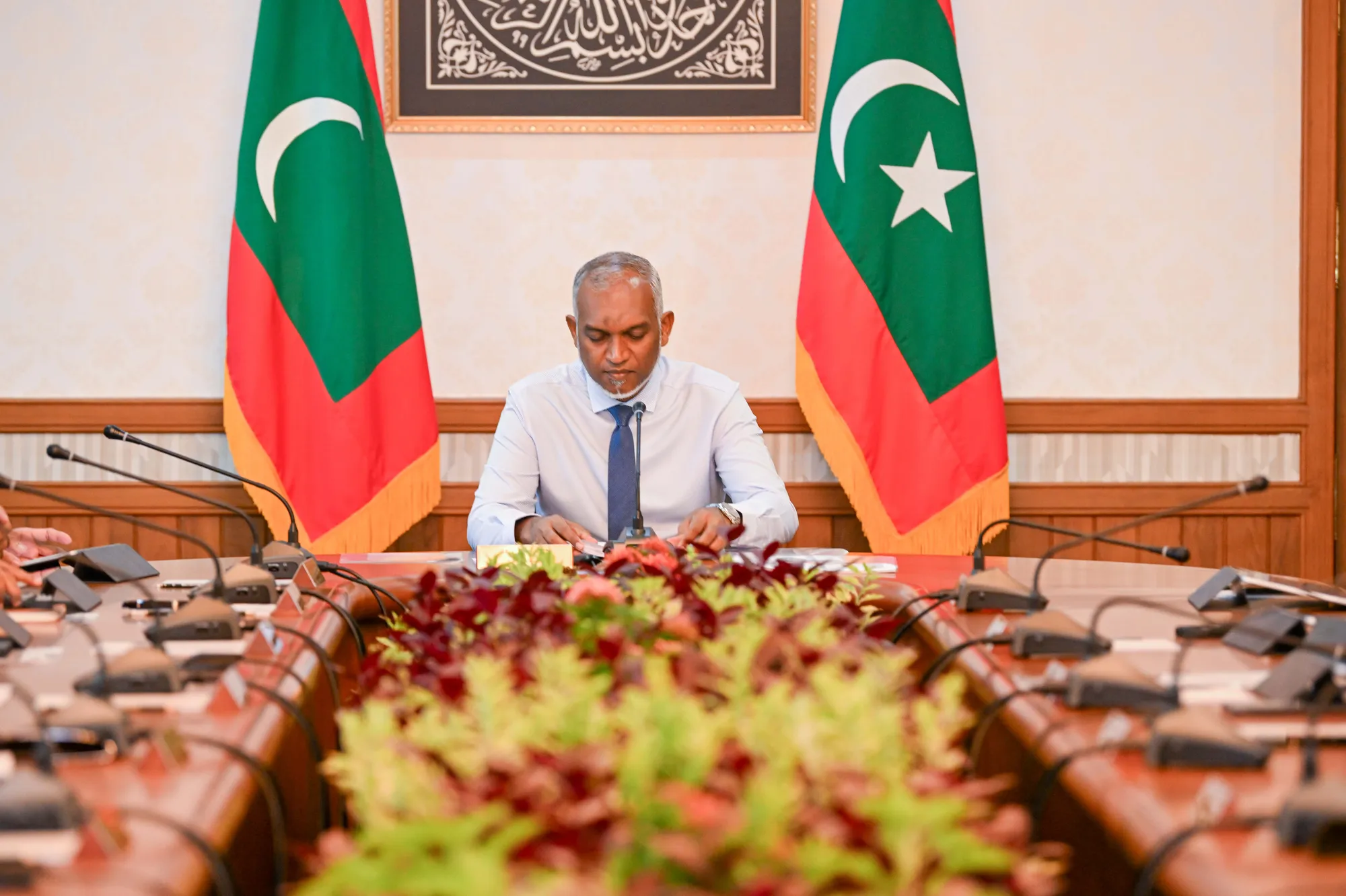 ރާއްޖޭގައި އީވޮލެޓުގެ ހިދުމަތް ގާއިމުކުރަނީ