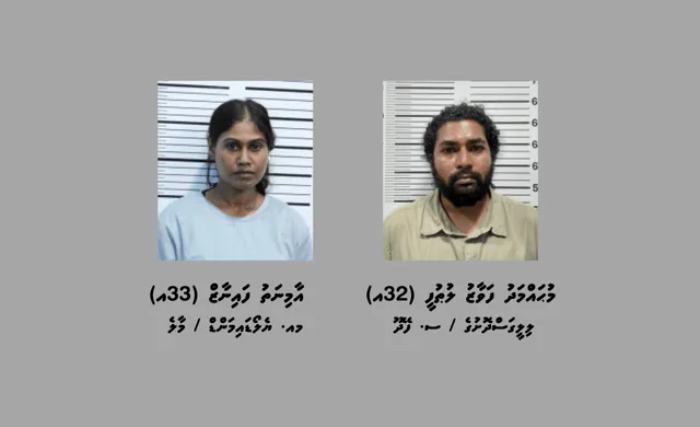 ބްލެކްމެއިލްކޮށް 3 ލައްކައަށްވުރެ ގިނަ ރުފިޔާ ހޯދި މައްސަލައެއް ފުލުހުން ބަލަނީ
