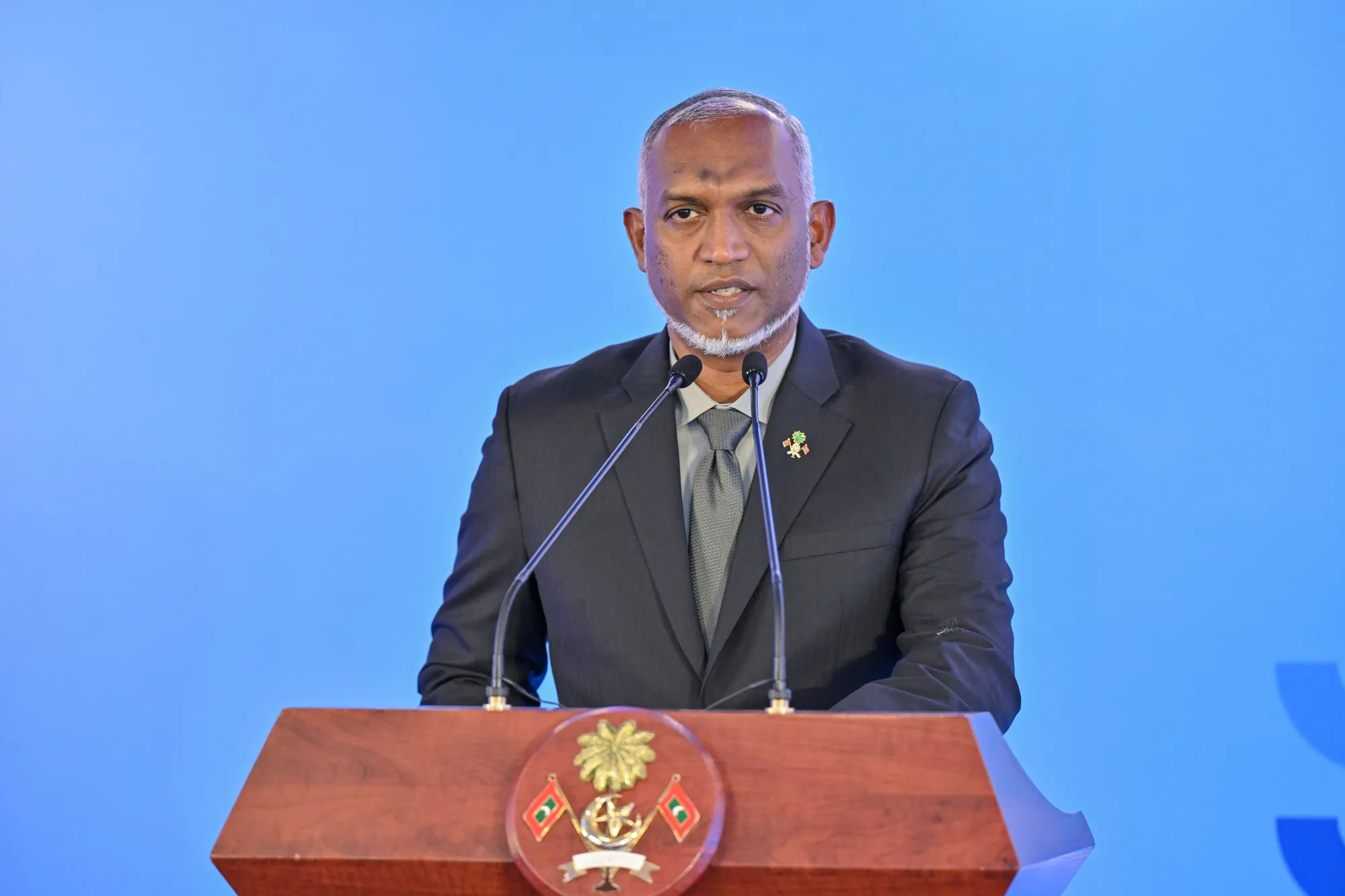 ރާއްޖެއަށް ލިބުނު ތަރައްޤީގައި, ޔޫއެންޑީޕީގެ ދައުރު ބޮޑު: ރަައީސްް