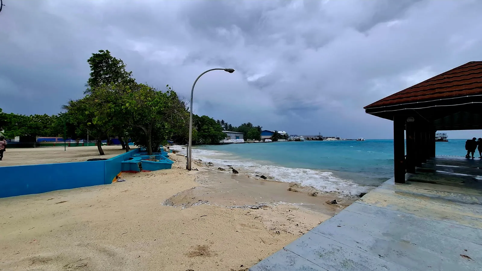 އުދަ އަރާނޭކަމަށް ލަފާކޮށް މުޅި ރާއްޖެއަށް ވައިޓް އެލާޓް ނެރެފި
