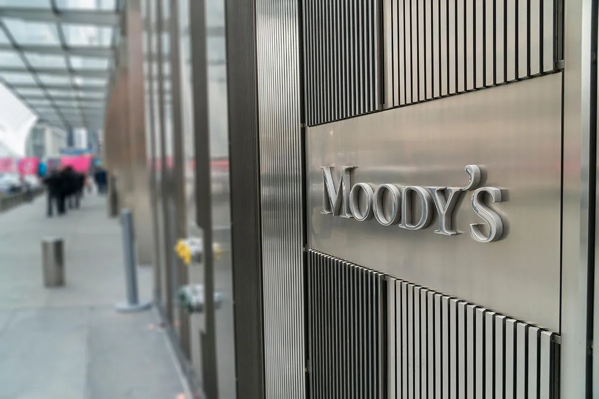 Moody's (Photo/Alamy)
