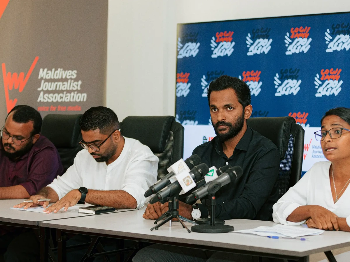 MJA files Police complaint over threats against journalists covering Rasmalé project
