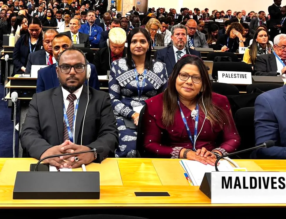 ސްވިޒަރލޭންޑްގެ ޖެނީވާގައި ކުރިއަށްދާ ދުނިޔޭގެ ޞިއްޙަތު ޖަމުޢިއްޔާގެ 79 ވަނަ ވަރލްޑް ހެލްތު އެސެމްބްލީ ފެށިއްޖެ