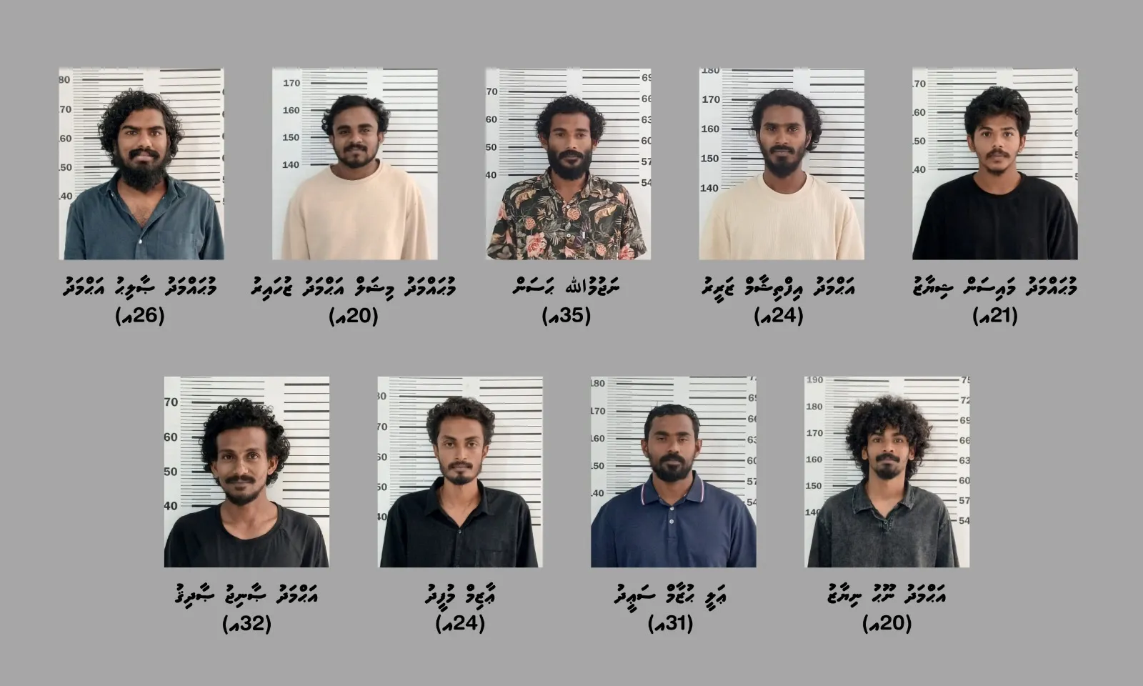 ރޭޕްގެ ހާދިސާގައި ބައިވެރިވި މުވައްޒިފަކު ހުރިނަމަ އެންމެ ހަރުކަށި ފިޔަވަޅު އަޅާނެ ކަމަށް ވެމްކޯއިން ބުނެފި 