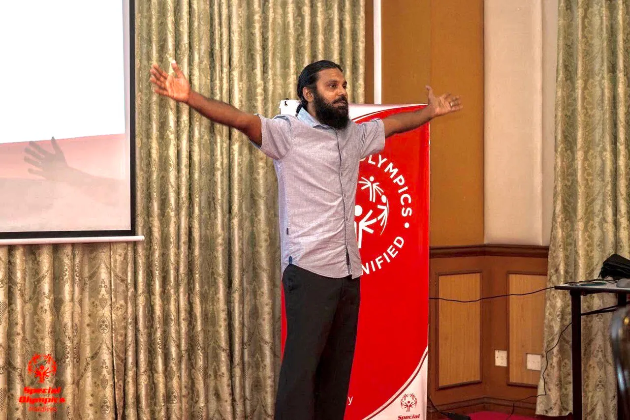 އިބޭއަށް ބޮޑު އިތުބާރެެއް، ވޯޓު ލީ އެންމެންގެ އިއްތިފާޤުން ސްޕްޝަލް އޮލިމްޕިކްސް މޯލްޑިވްސްގެ ޗެއާޕާސަނަށް އިންތިހާބު ކޮށްފި