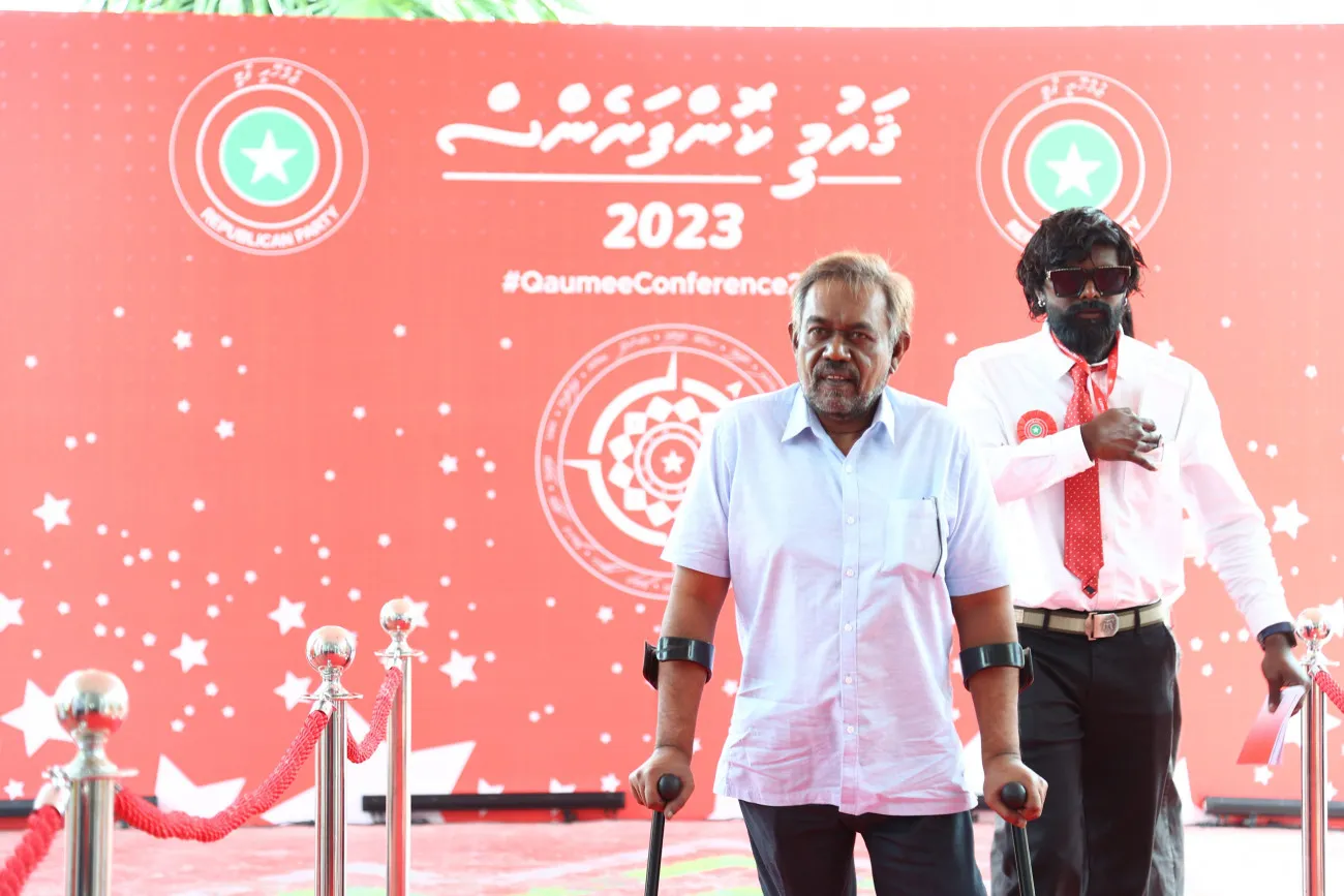 ކޯޓްގައި ތަޅުއެޅުވި ކަމަށް ބުނާ މައްސަލަ ބަލައެއް ނުގަތް