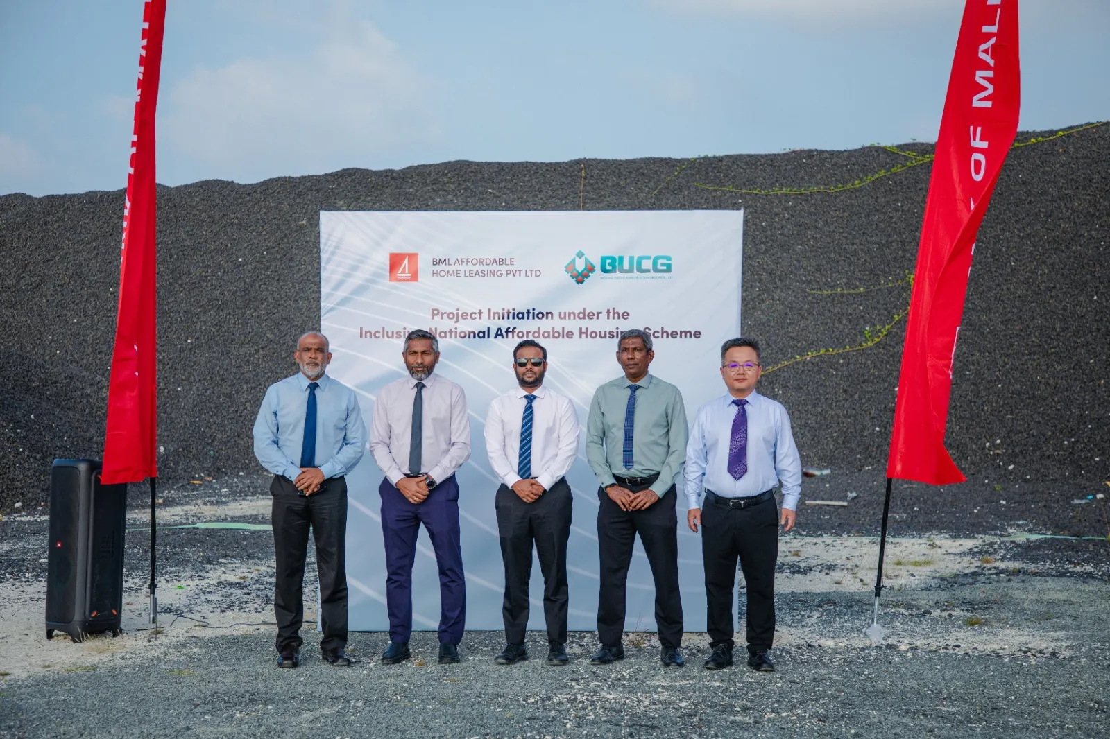 BML subsidiary awards major contracts to advance national affordable housing scheme
