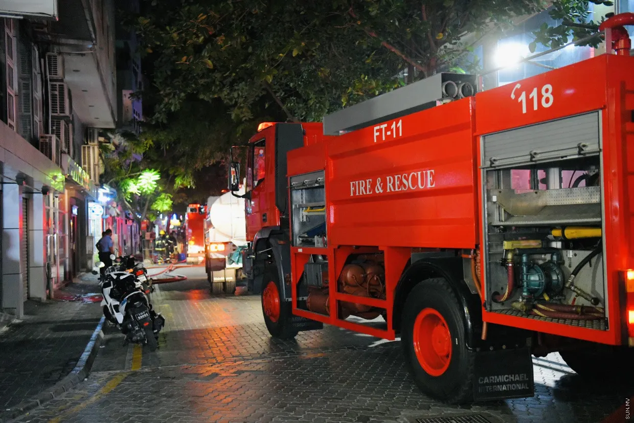 މާލޭގައި އަނެއްކާވެސް އަލިފާނުގެ ހާދިސާއެއް، އަނިޔާވެގެން އެކަކު ހޮސްޕިޓަލްގައި