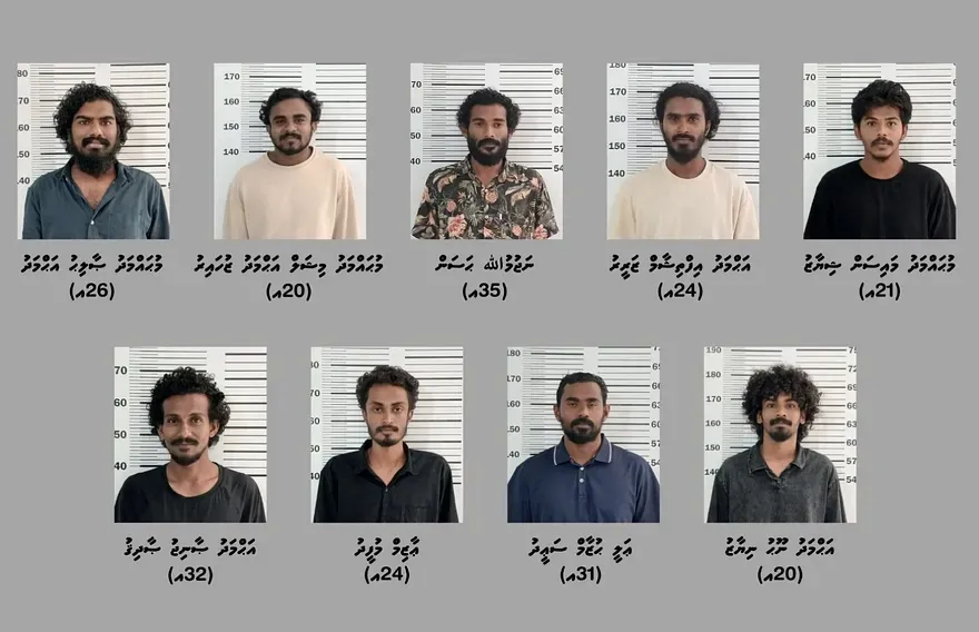 ދެކުނުގެ ބޮޑު ރޭޕް ކޭސް: ޝަރީއަތް ނިމެންދެން އެކަކު ބަންދުކޮށްފި