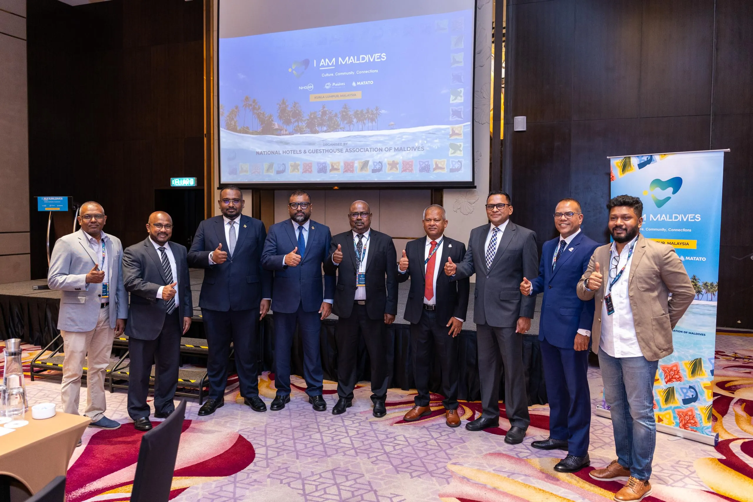 NHGAM Concludes Successful Southeast Asia Roadshow Promoting Maldives in Kuala Lumpur