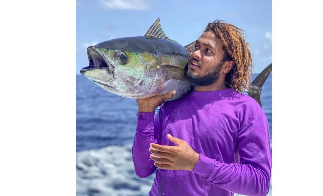 ޒުވާން މަސްވެރިޔާގެ ތަޢުރީފު މަސްވެރިކަމާ ބެހޭ ވަޒީރަށް