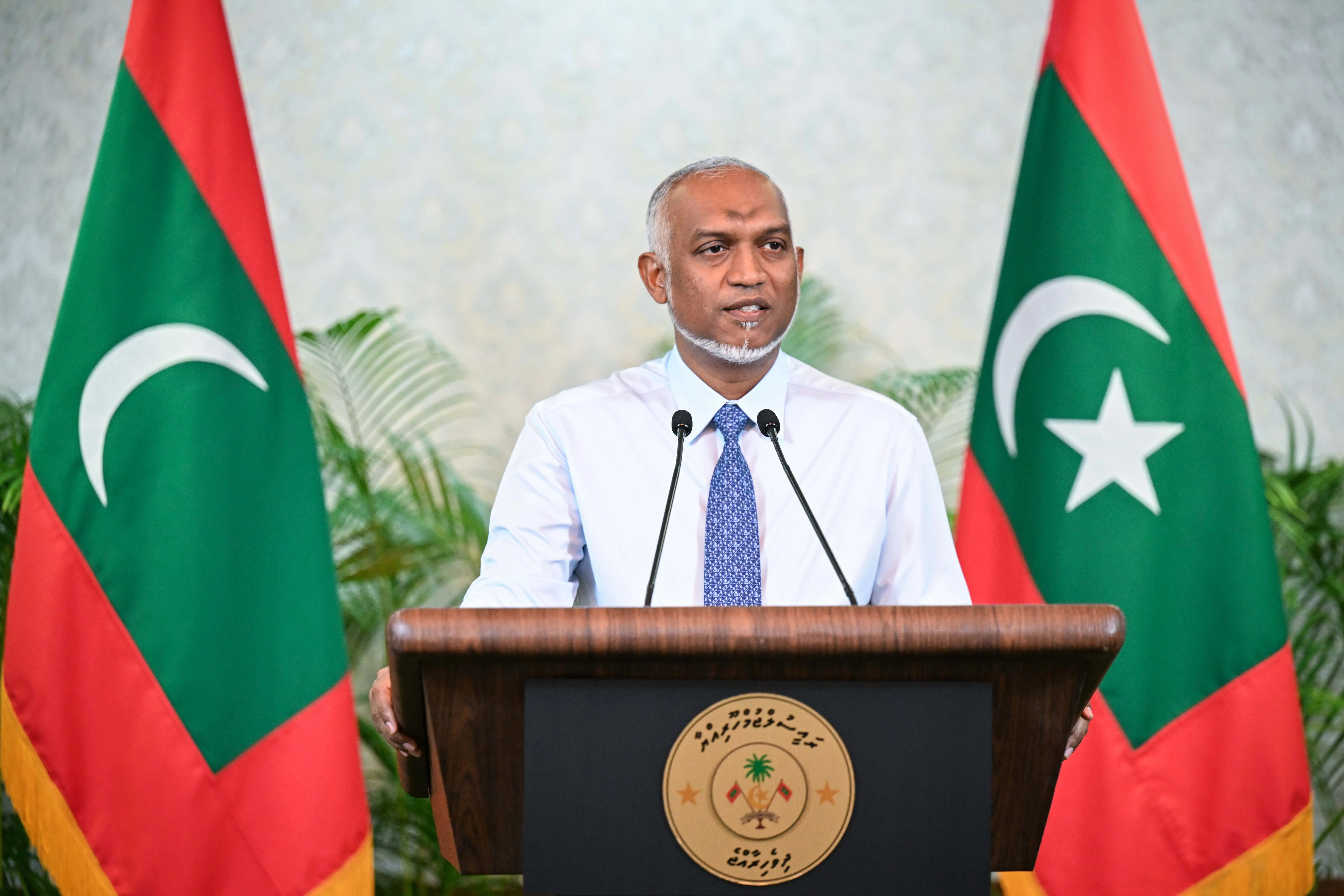 ނެޝަނަލް ޕޭކޮމިޝަނުން، ޕޭ ހަރމަނައިޒް ކުރިއިރު އެކި ސަބަބުތަކާހުރެ މުސާރައިގެ ކުރިއެރުން ލިބިފައިނުވާ ފަރާތްތަކަށް މިމަހު، މުސާރައިގެ ކުރިއެރުން ލިބިވަޑައިގަންނަވާނެ ކަމަށް ރައީސުލްޖުމްހޫރިއްޔާ ވިދާޅުވެއްޖެ