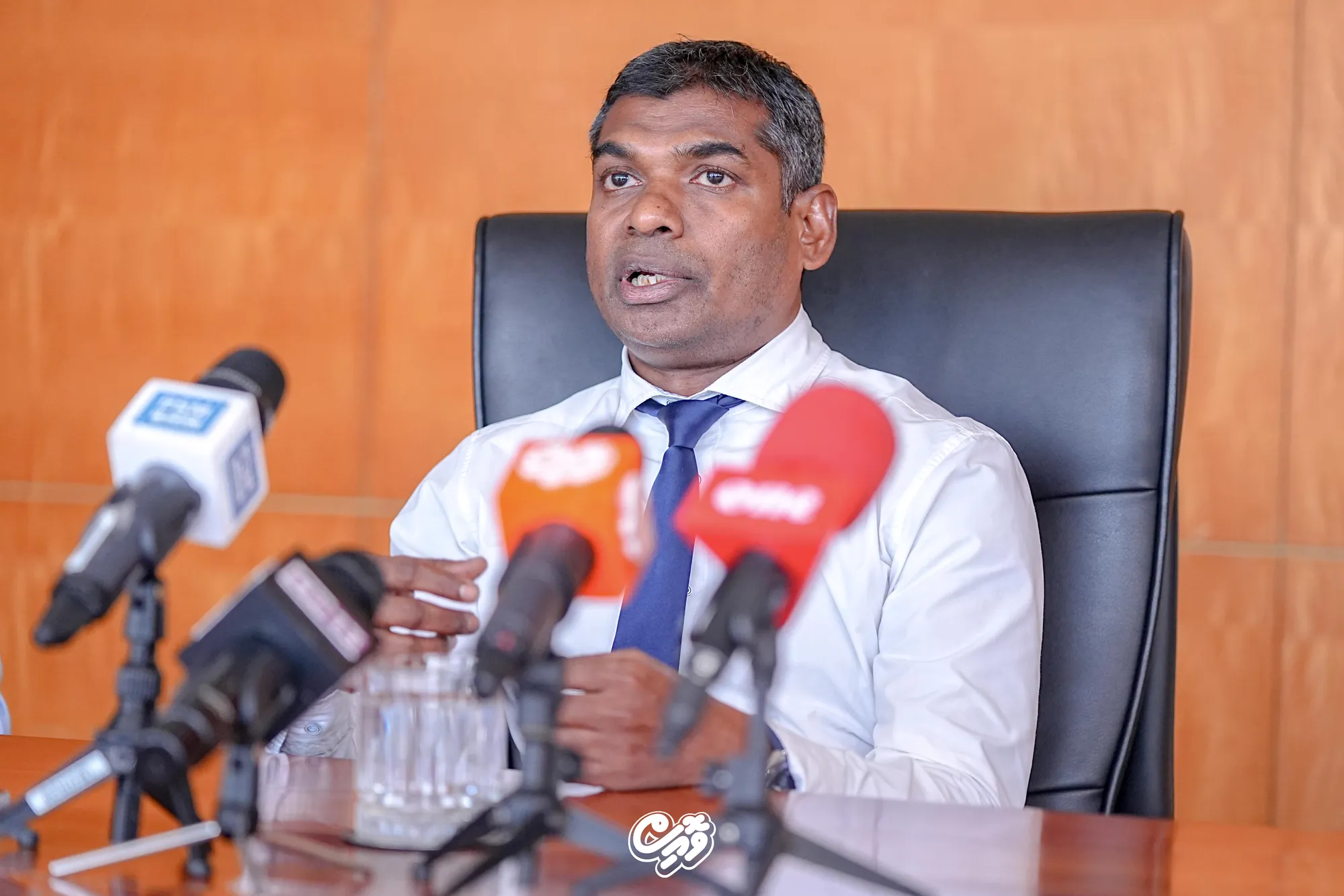 ފެނަކައިގެ ޗެއާޕާސަންގެ މަގާމަށް ޝިމާދު އައްޔަނުކޮށްފި