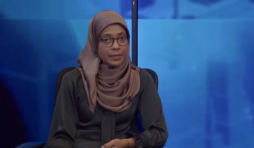 އެޗްއާރުސީއެމްގެ ނައިބަކަށް މޫމިނާ އައްޔަންކުރަން މަޖިލީހުން ރުހުންދީފި