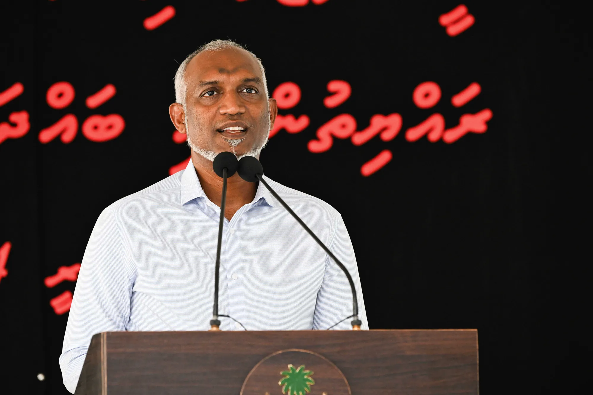 ރައީސުލްޖުމްހޫރިއްޔާ ބައިވެރިވެވަޑައިގަންނަވާ "އަހާ" ފޯރުމް މިރޭ؛ ބޭނުން ސުވާލެއް ކުރެވޭނެ!