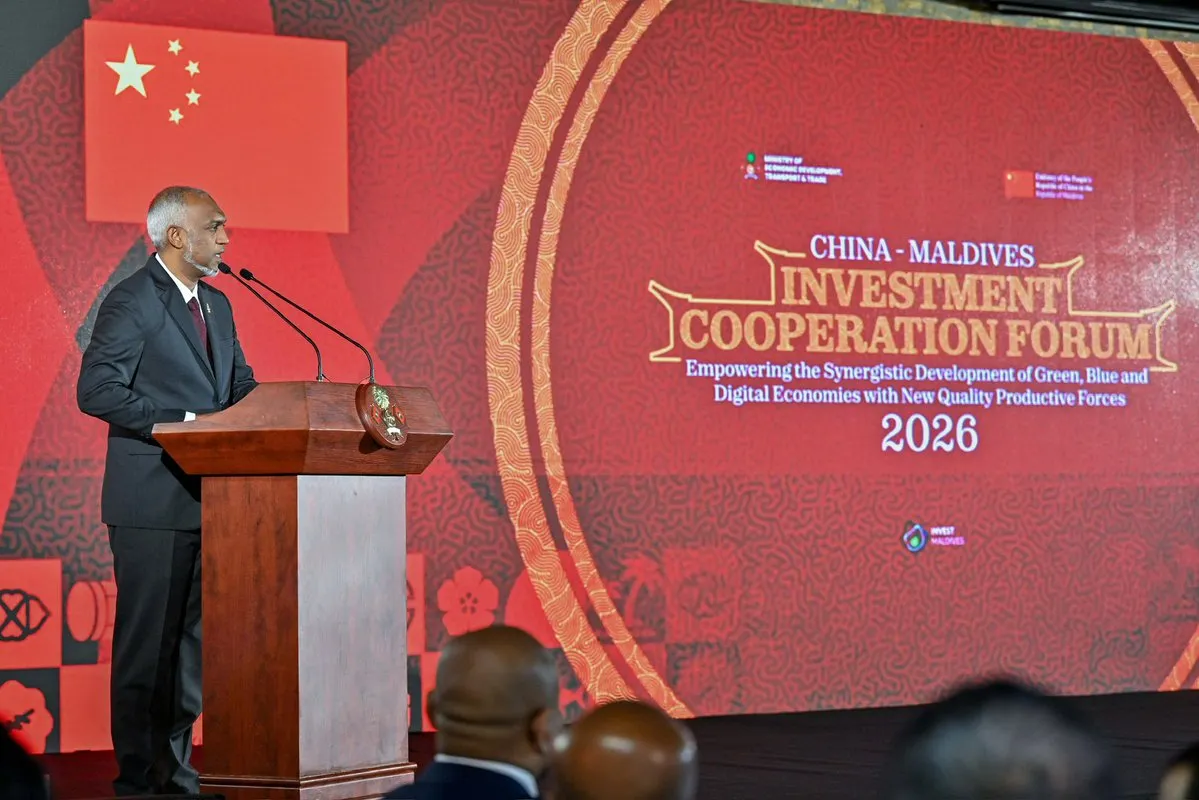 ޒިންމާދާރު އިންވެސްޓަރުންނަށް ރާއްޖޭން ފަހި މާހައުލެއް ކަށަވަރުކޮށްދޭނެ: ރައީސް
