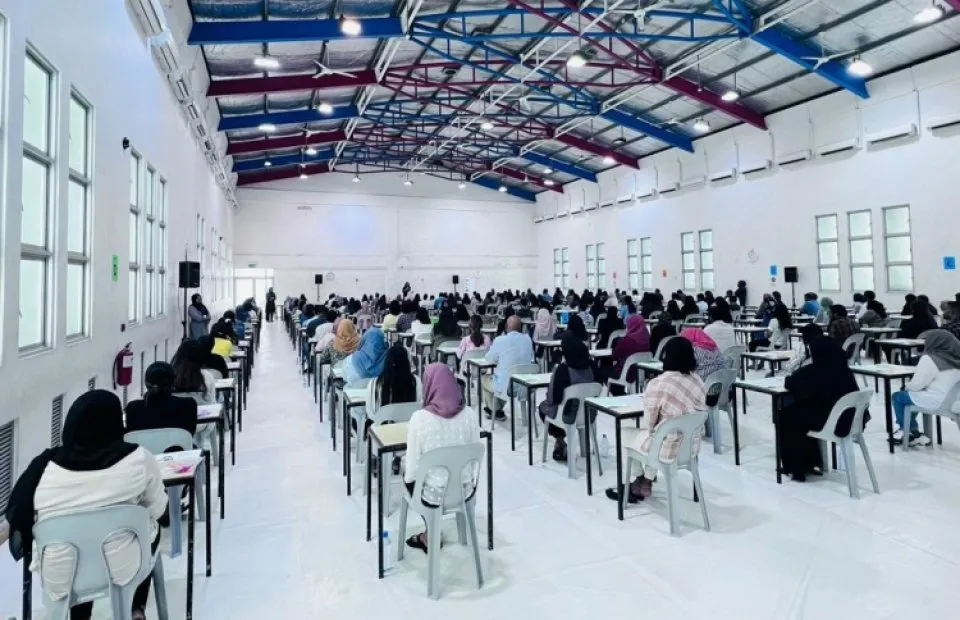 First Bar Exam