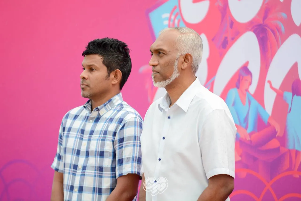 ރައީސަކީ ރައްޔިތުންގެ ވިސްނުމާއި އެއްގޮތަށް ވެރިކަން ކުރައްވާނެ ވެރިއެއް: ނައިބު ރައީސް