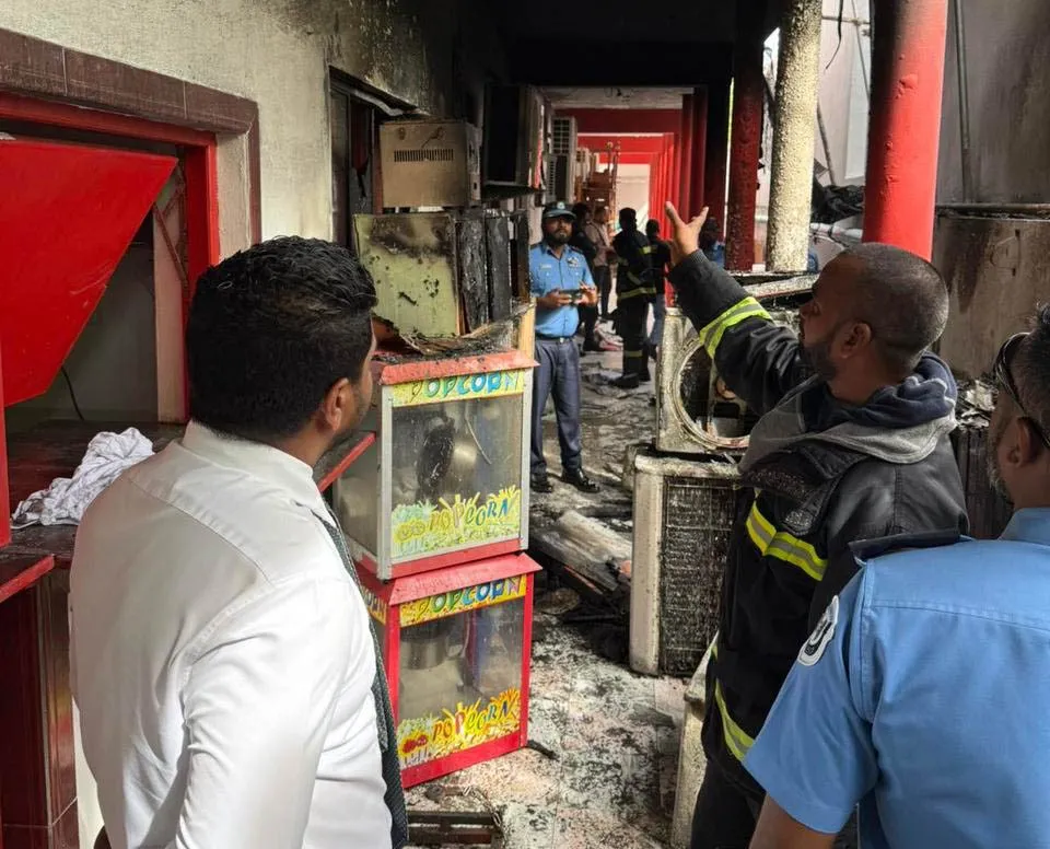 އަލިފާނުގެ ހާދިސާ އާއި ގުޅިގެން ފޭދޫ ސްކޫލުގެ ކިޔެވުން މެދުކަނޑާލައިފި