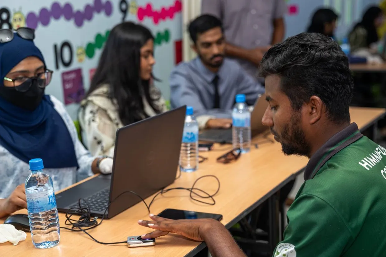 އޮޕަރޭޝަން ކުރަނގިގެ ދަށުން 151،000 ބިދޭސީންގެ މައުލޫމާތު އެއްކުރެވިއްޖެ: އިހްސާން
