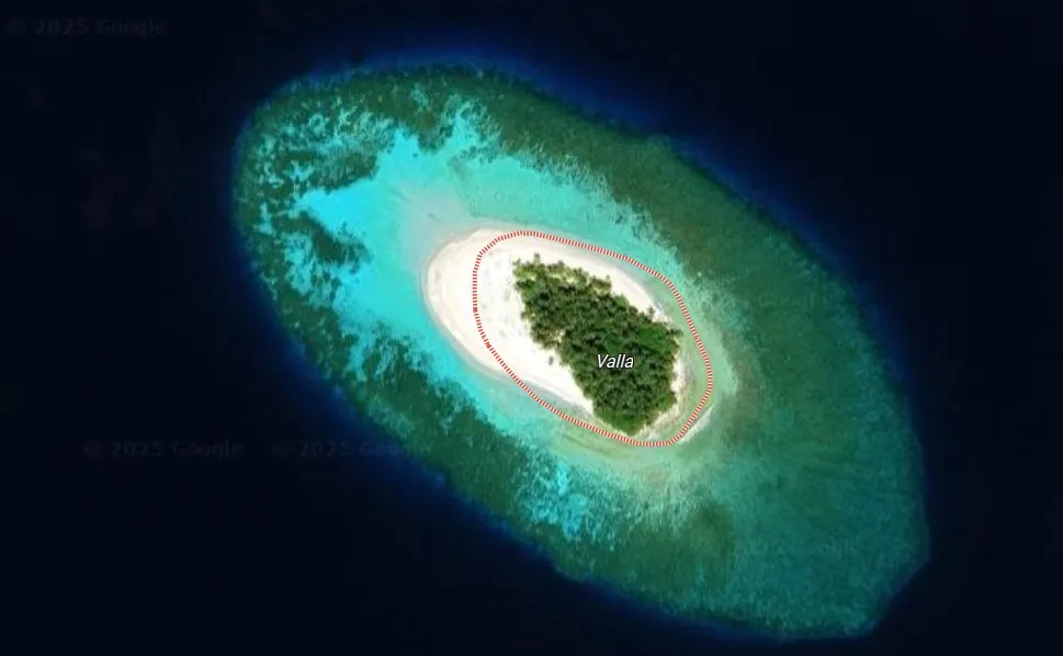 ކުޑަހުވަދޫގެ އެންޖީއޯ، "ޕްރޮޖެކްޓް އަށްކަން" ގެ ފަރާތުން ވައްލަ ކިޔާ ފަޅުރަށް ސާފްކުރުމުގެ މަސައްކަތް ފަށައިފި
