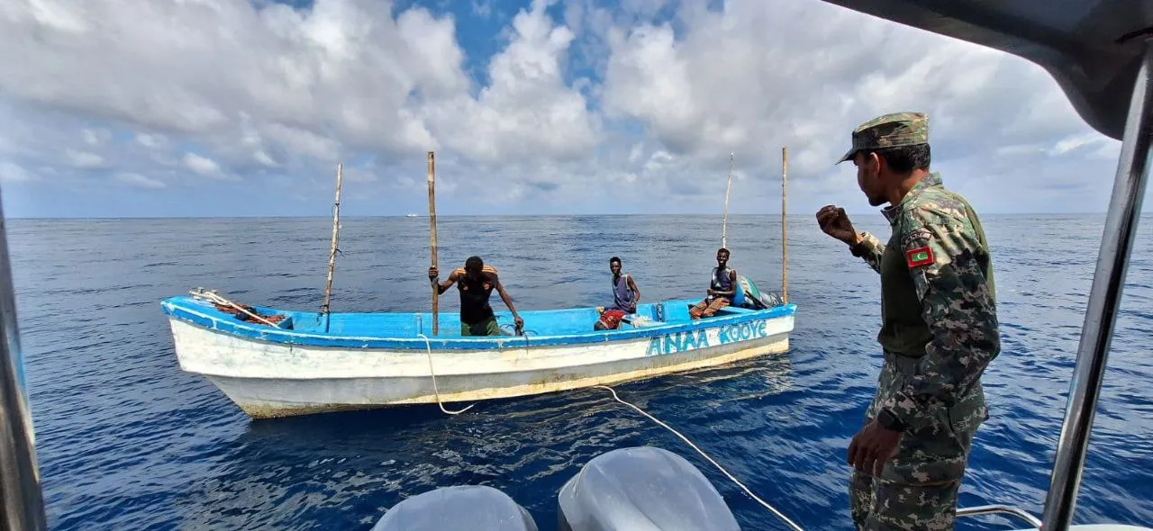 އިއްޔެ ފެނުނު ސޯމާލިއާ މީހުން ރާއްޖެ ސަރަހައްދަށް އައި ގޮތް ތަހުގީގުކުރަނީ