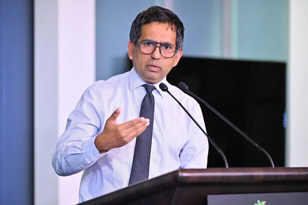 ފައްޔާޒު ލޭއޮހޮރުވަން ގޮވާލި މައްސަލަ ބެލުމަކީ ލާޒިމު ކަމެއް: ސަޢީދު
