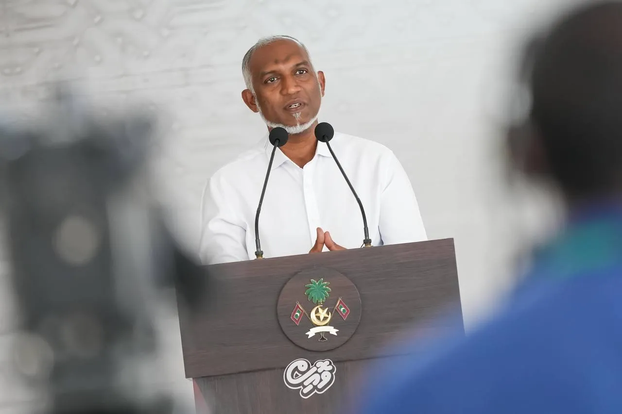 ރާއްޖޭން ޓީބީ ނައްތާލުމަށް ކުރާ މަސައްކަތް ދަނީ އިތުރަށް ހަރުދަނާކުރެވެމުން: ރައީސް މުޢިއްޒު