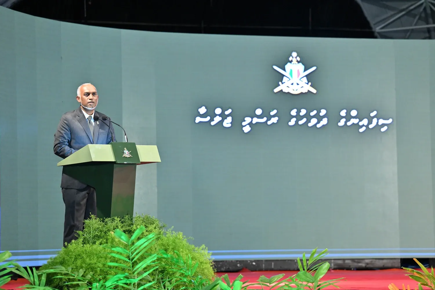 ރައީސުލްޖުމްހޫރިއްޔާ ސްކޫލު އޮފް އިންޖިނިއަރިންގ އެންޑް ލޮޖިސްޓިކްސް އިފުތިތާޙުކޮށްދެއްވައިފި