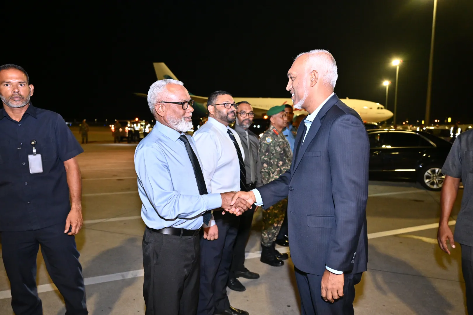 ފަތުރުވެރިކަން އިސްތިހާރު ކުރުމަށް ލިވަޕޫލާއެކު ކުރިއަށް ގެންދާ ކެމްޕޭން ހަރަކާތް ފެށުމުގައި ބައިވެރިވެވަޑައިގަތުމަށް ރައީސް ޔޫކޭއަށް