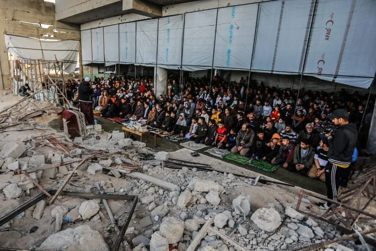 Maldives Donates MVR 500,000 to Gaza from Zakat al-Fitr Fund