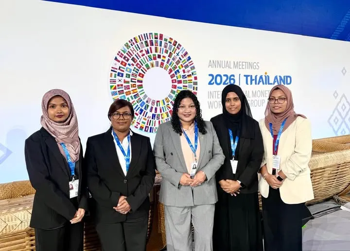 MMA delegation participates in IMF-World Bank Annual Meetings in Bangkok