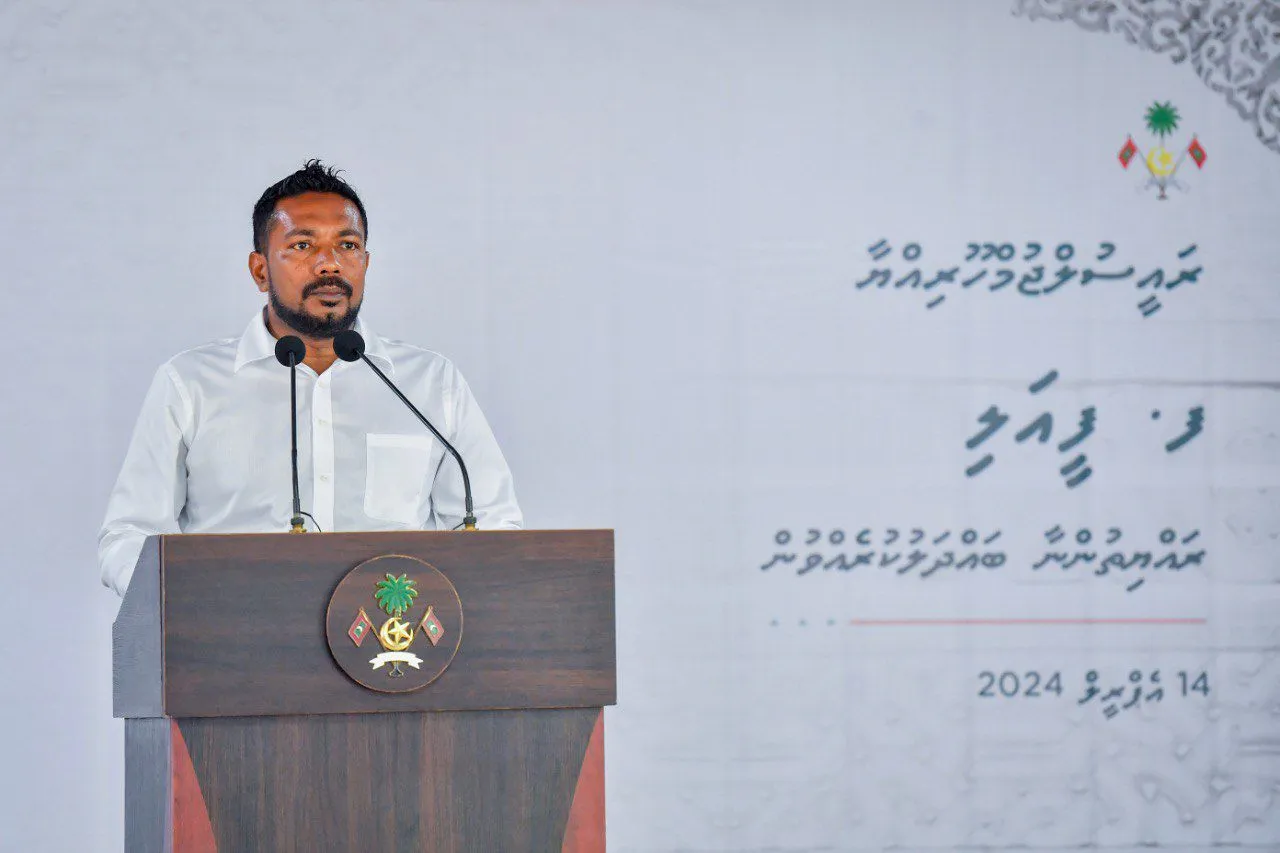އެކި މަރުޙަލާތަކުގައި 19 އެއާޕޯޓެއްގެ މަސައްކަތް ކުރިއަށް އެބަދޭ: މުބީން