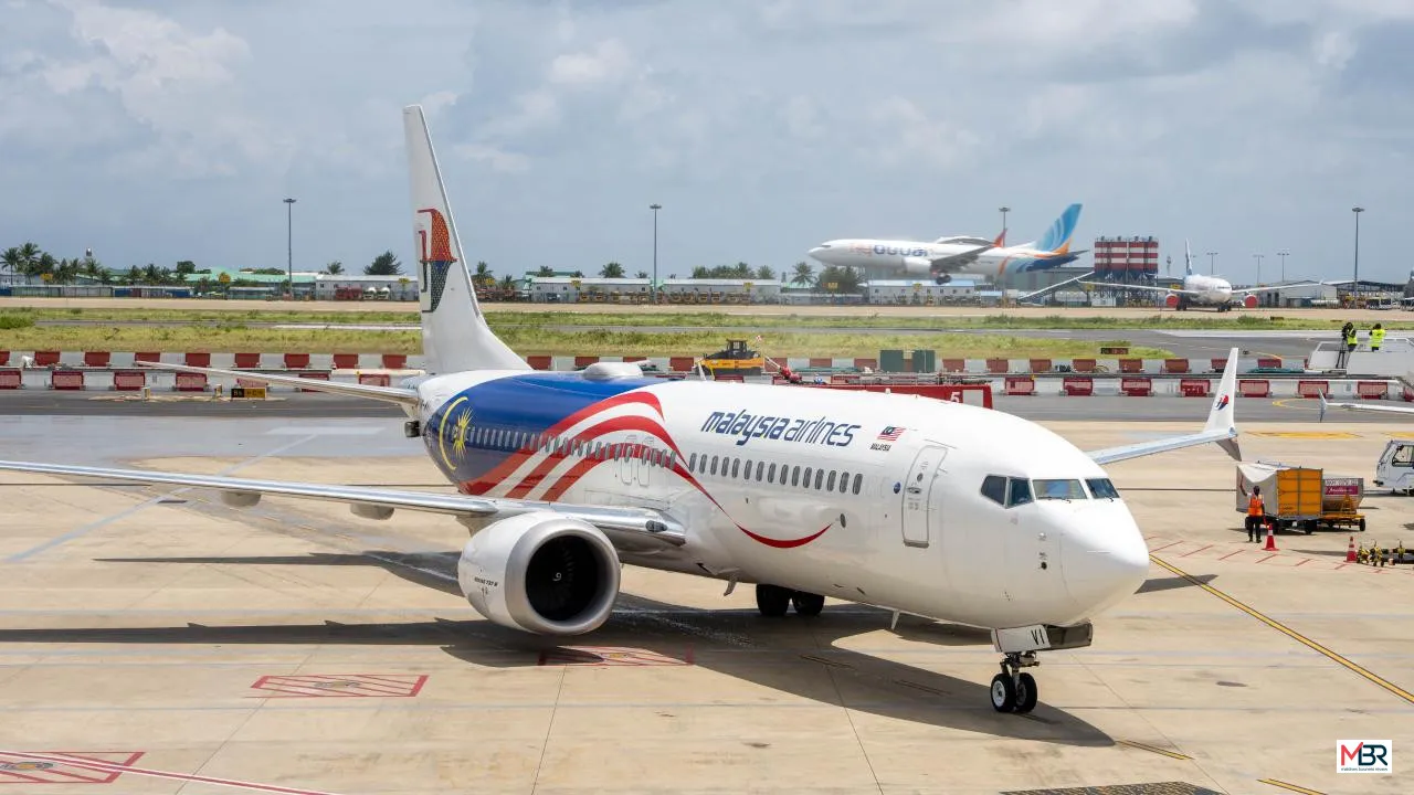 Malaysia Airlines Begins Operations from VIA’s New Terminal 1