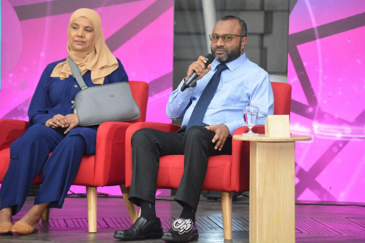 މިސަރުކާރު ވެރިކަމާއި ހަވާލުވި އިރު އިސްލާމިކް މިނިސްޓްރީގައި އެކަނި 27 މިލިޔަން ރުފިޔާގެ ދަރަނި އޮތް!