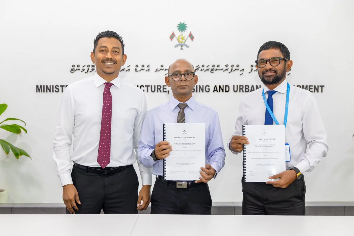 11 ރަށެއްގެ މަގުތައް ޒަމާނީ ފެންވަރަށް ތަރައްގީކުރަން އެމްޓީސީސީއަށް