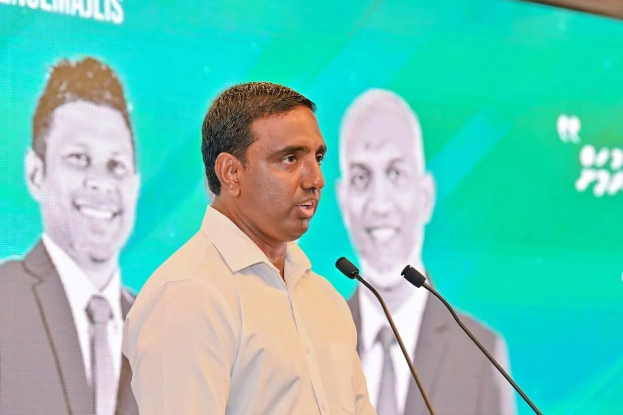 ރައީސް މުޢިއްޒުގެ ވަޢުދުފުޅުތައް ހަގީގަތަކަށް ހަދައިދިނުމަށް ފުރިހަމަ އެއްބާރުލުން ދޭނަން: ޢަލީ މޫސަ