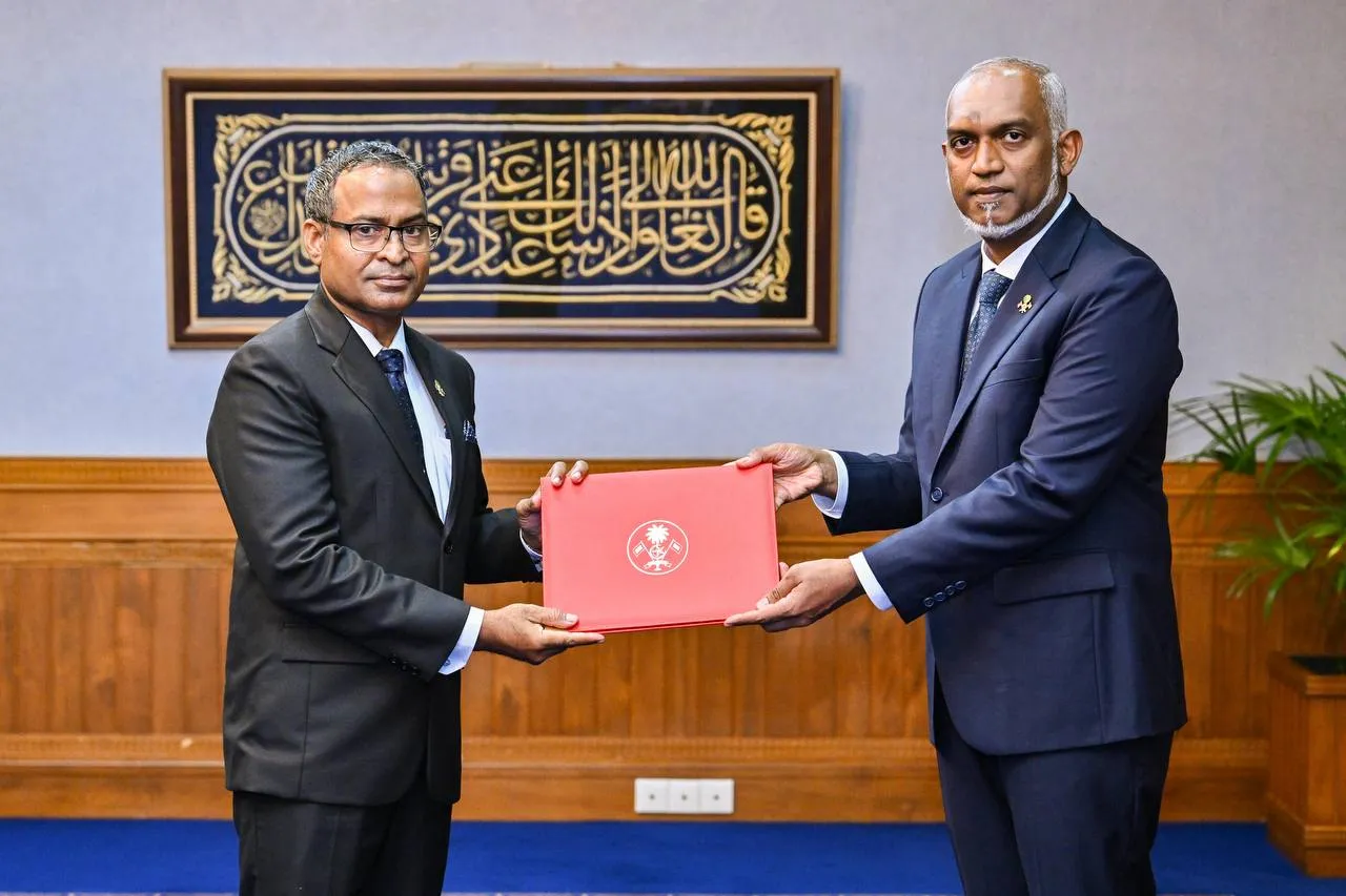 އުއްތަމަފަނޑިޔާރަކަށް ޣަނީ އައްޔަނުކުރައްވައިފި