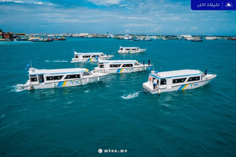 މިއަހަރު ނިމުމުގެ ކުރިން ހުރިހާ އަތޮޅެއްގައި އާރްޓީއެލްގެ ޚިދުމަތް ފެށޭނެ: ރައީސް މުޢިއްޒު