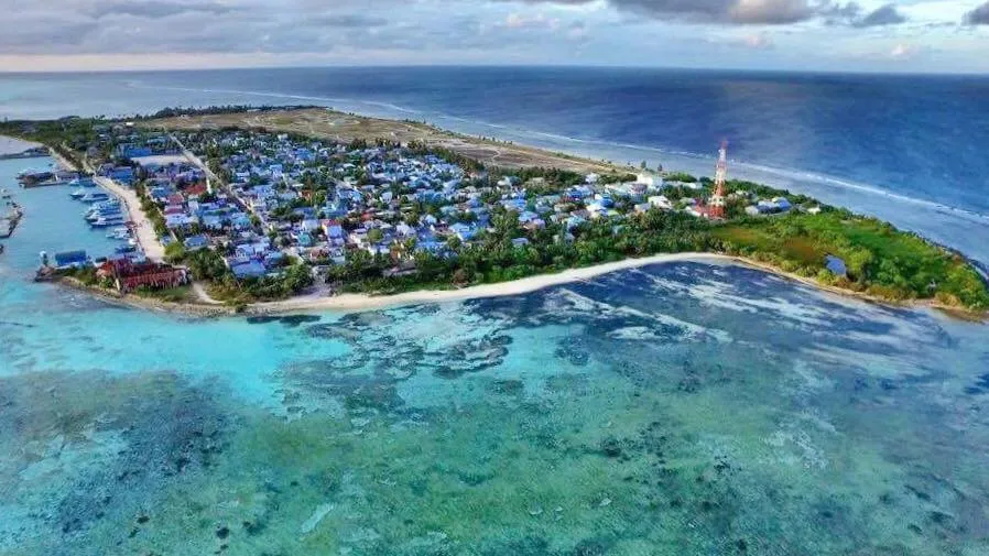 މަހަށް ނުކުމެ އުޅުނު މީހަކު ހާލުދެރަވެގެން ނިޔާވެއްޖެ!