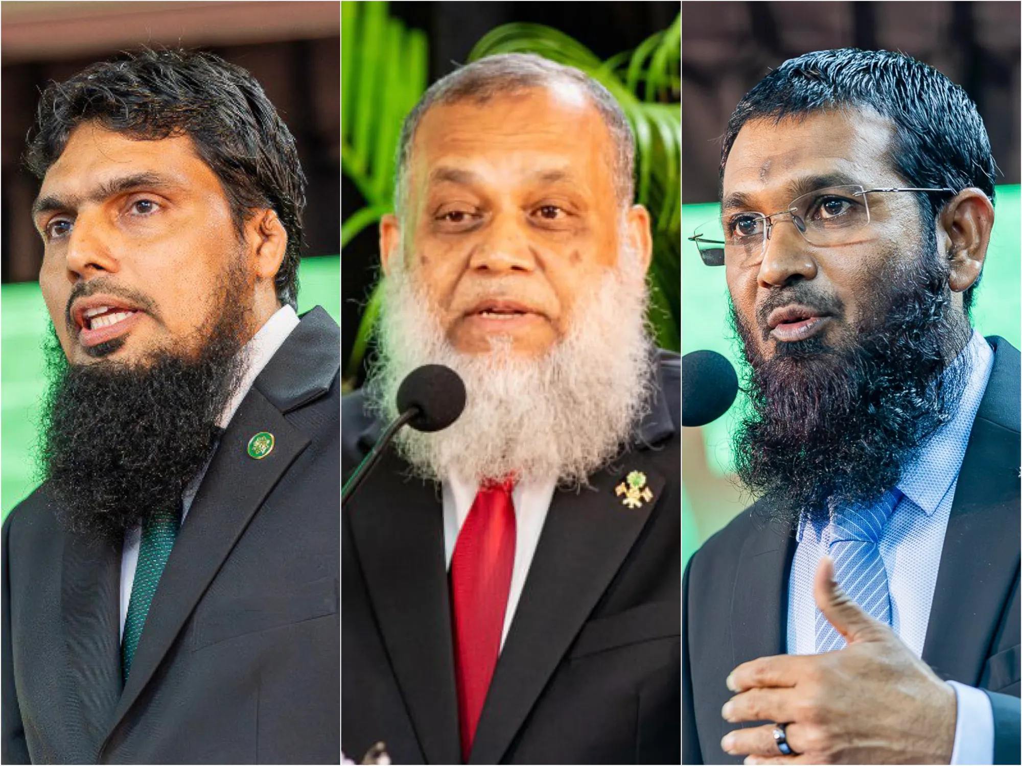 ރައީސްގެ ނިންމެވުމަށް އިލްމުވެރީންގެ ތައުރީފު: ދީނަށް ލޯބިކުރާ ކޮންމެ މީހަކު އުފާވާނެ