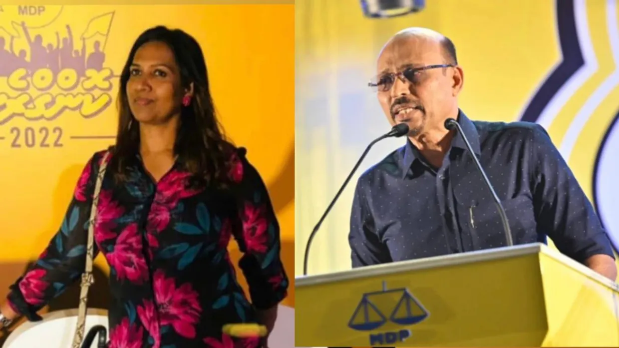 މަންދީ އާއި މާޒް ސަލީމްގެ ފޮޓޯ ނަގަން ނެރުނު އަމުރާ ގުޅޭ ތަފްސީލް ފުލުހުން ދެއްވައިފި