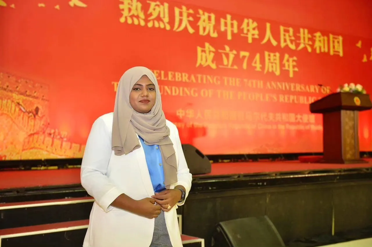 އެމްއެމްޕީއާރުސީގެ އެމްޑީއަކަށް ފާޠިމަތު ތައުފީޤު އައްޔަން ކޮށްފި