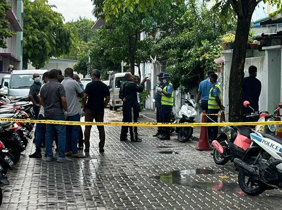 ބަނޑޭރިކޮށީގައި މަރުވެފައި އޮއްވާ ފެނުނު މީހާގެ ހަށިގަނޑު ޕޯސްމޯޓަމް ހަދަން އިންޑިއާ އަށް ފޮނުވައިފި