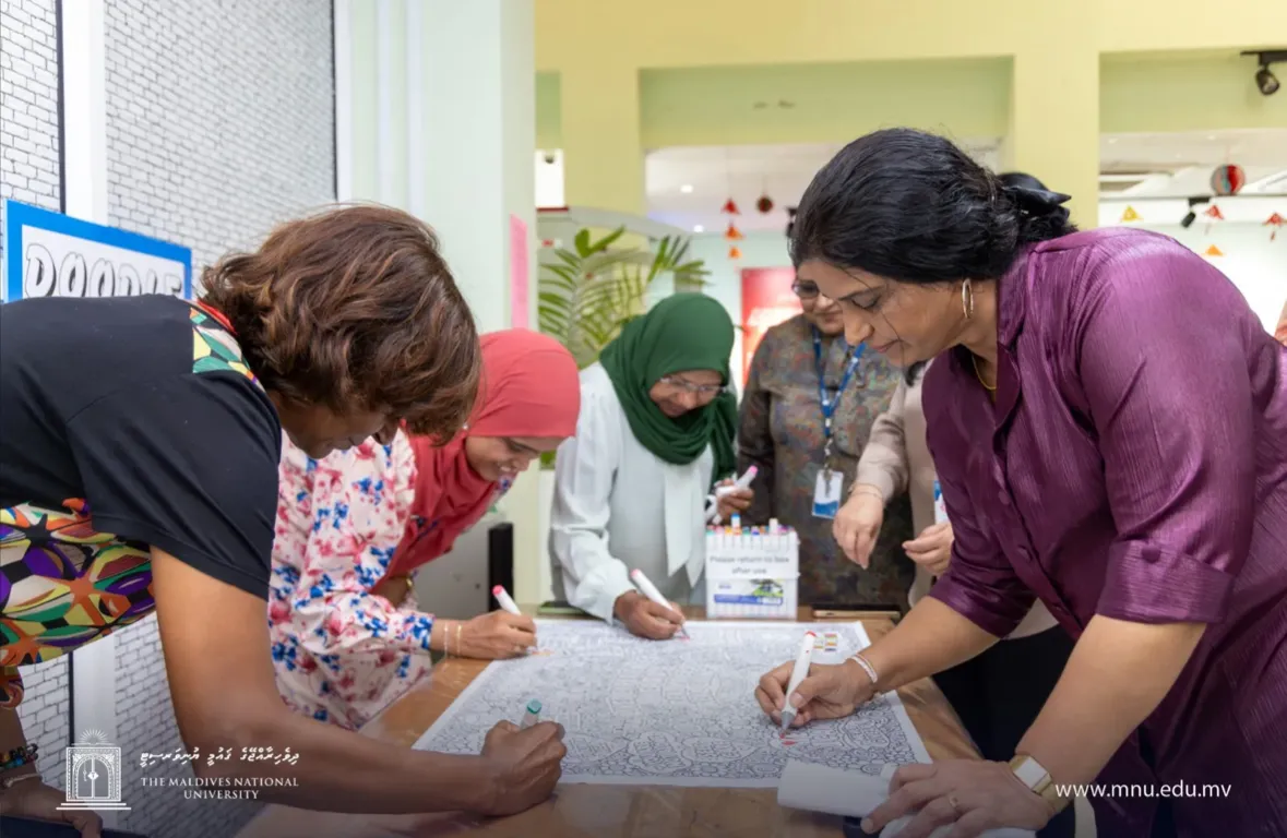އެމްއެންޔޫއިން ނަފްސާނީ ދުޅަހެޔޮކަމުގެ ދުވަސް ފާހަގަކޮށްފި