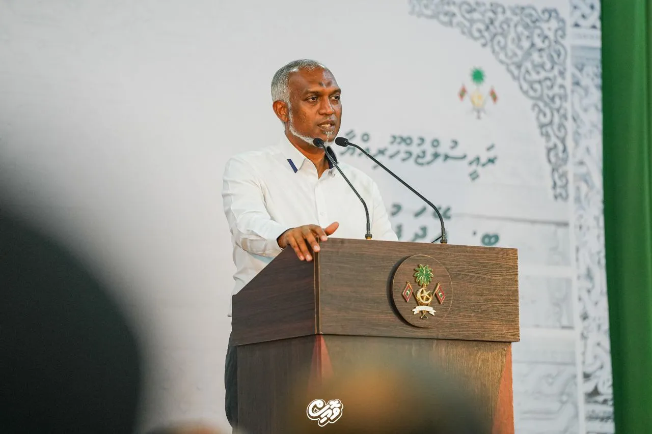ރޯދަ މަހުގެ ފެނާއި ކަރަންޓް ބިލު ބޮޑުނުވާ ގޮތަށް ކެޕް ކުރަން ސަރުކާރުން ނިންމައިފި