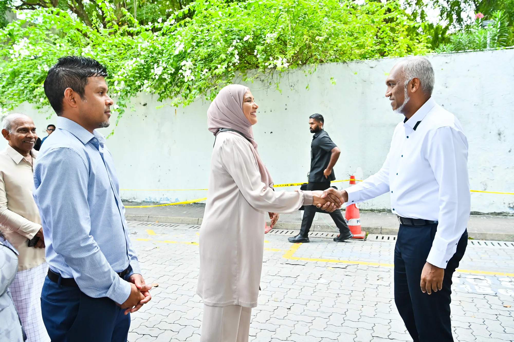 ހަފްތާ 14ގެ ވަޢުދުތަކުގެ ތެރެއިިން ޢާއިލާއާ ބެހޭ ވުޒާރާގެ އިޚްތިޞާޞްގައިވާ ހުރިހާ ވަޢުދެއް ފުއްދަވައިފި!