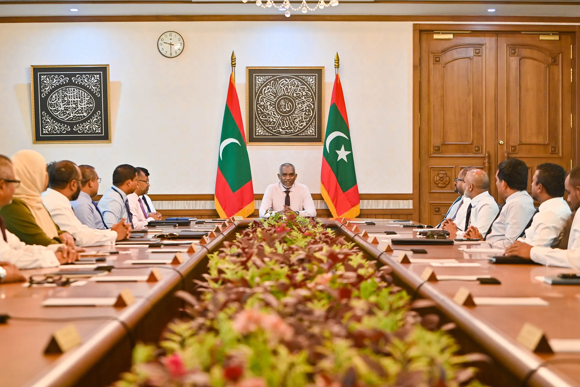 އިސްރާއީލުގެ ޕާސްޕޯޓު މަނާކުރުމަށް ގާނޫނަށް ބަދަލުތަކެއް ގެންނަން ސަރުކާރުން ނިންމައިފި